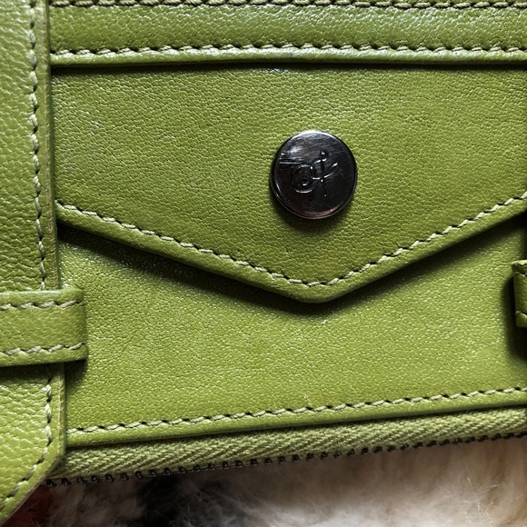 Proenza Schouler Leather PS1 Zipper Clutch - Picture 3 of 8